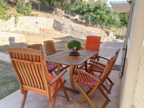  Private Villa Alexandros in Ágios Matthaíos