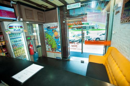 迪吉茨提點酒店 DJ Citi Point Hotel