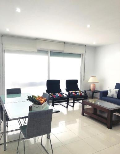  Apartamento Montroig 1 in Sitges