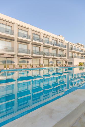 Samian Mare Hotel, Suites & Spa Hotel de charme Zástano