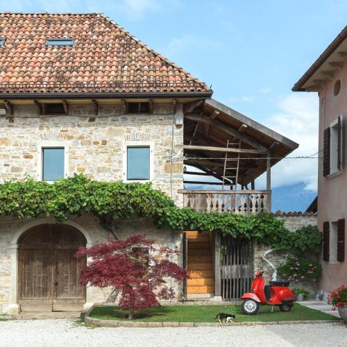 Ieeja, Relais Poggio Pagnan in Mela