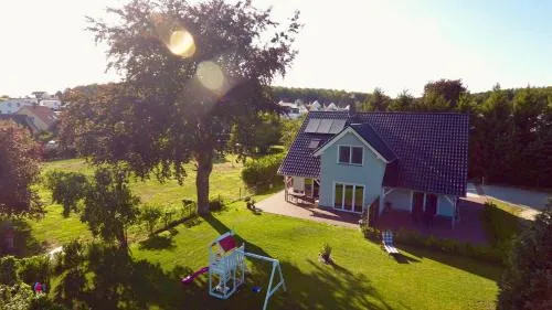 Ferienwohnung Pia in Ostseebad Sellin, Deutschland