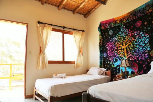 Palosanto Backpackers