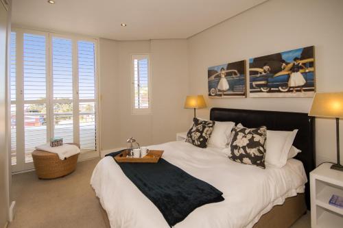 Apartment A Upper Deck