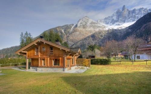 Chalet Bois - Chamonix - image 9