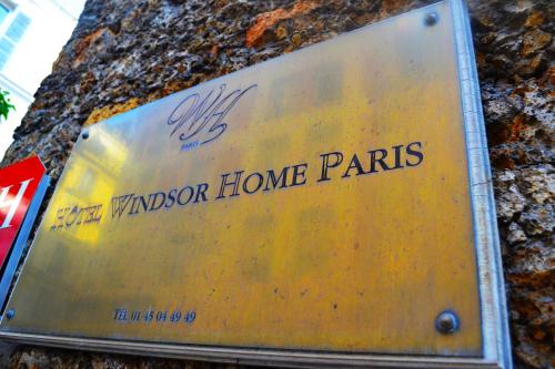 Hotel Windsor Home, Paris (Foto 11)