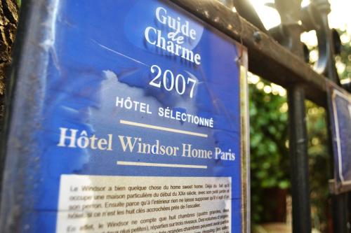 Hotel Windsor Home