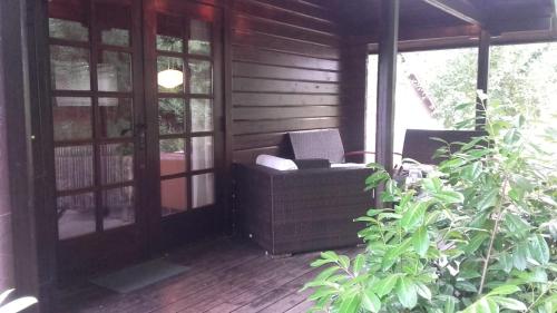 Ferienhaus Nr. 52 im Ferienpark am Twistesee