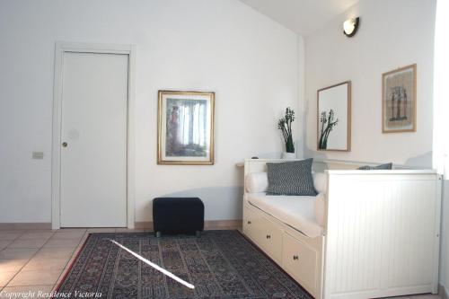 virtuve, Residence Victoria in Ortica