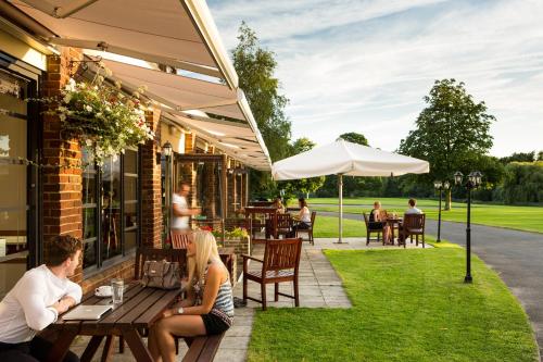 Mercure Maidstone Great Danes Hotel - image 13