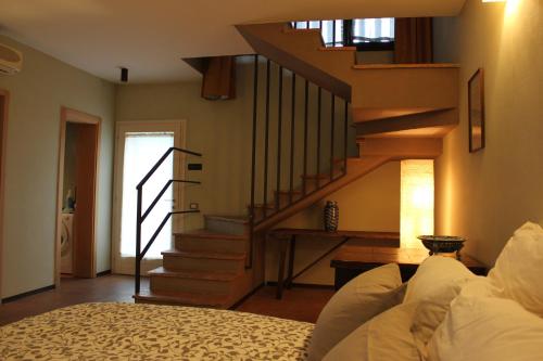 Il Fienile, casa vacanza in campagna con parcheggio privato e giardino privato, a 6 chilometri da Bologna centro e 1 chilometro da Bologna Fiera, Parco commerciale Meraville e Gran Tour Italia, Boloňa (fotografie 10)