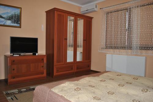 Квітковий двір (Квітковии двір) in 格雷賓尼夫村