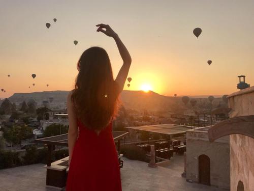 Nessa Cappadocia Hotel – Göreme, IA