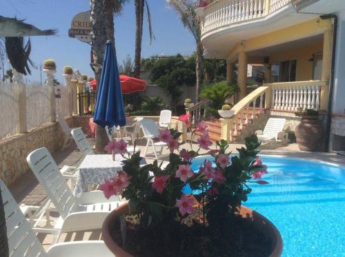 cridda hotel restaurant