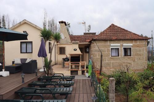  A Casa da Avó in Castelo de Paiva