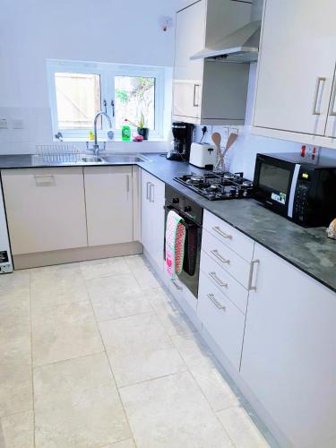 Big, Beautiful, Cosy Falmouth House, Falmouth (foto 8)