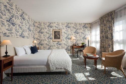Aigle Noir Hôtel - image 4