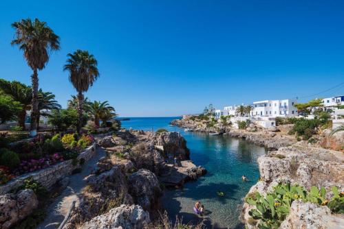  Avlemonas Bay Sea Houses., Pension in Avlemonas bei Potamós