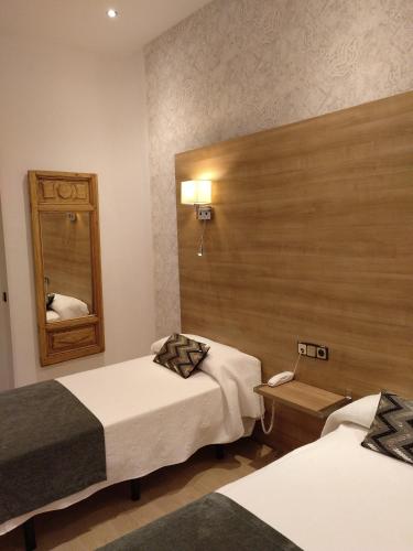 Hostal Aguilar, Madryt (zdjęcie 8)