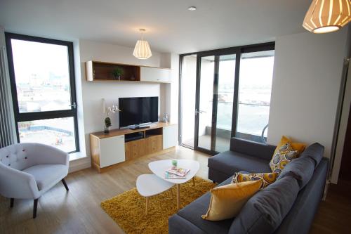 London Excel - O2 Arena - London City Airport Superior Apartment