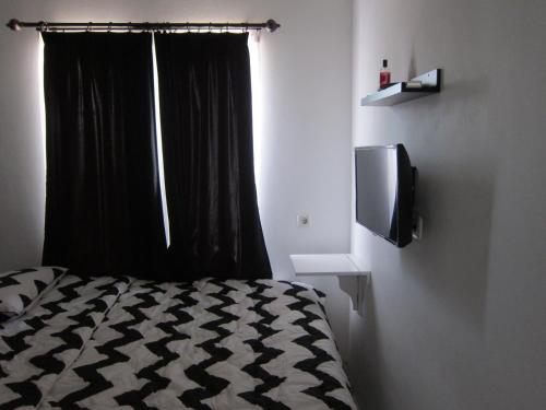 1 queen bed