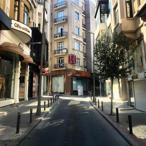 Wame Suite Hotel Nisantasi, Istanbul (photo 7)