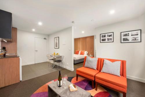 Plum Serviced Apartments Carlton