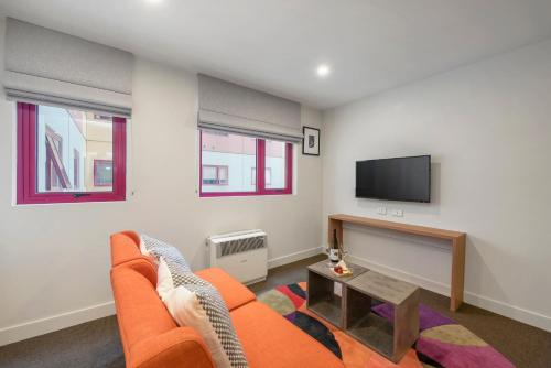 Plum Serviced Apartments Carlton