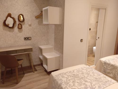 Hostal Aguilar, Madryt (zdjęcie 4)