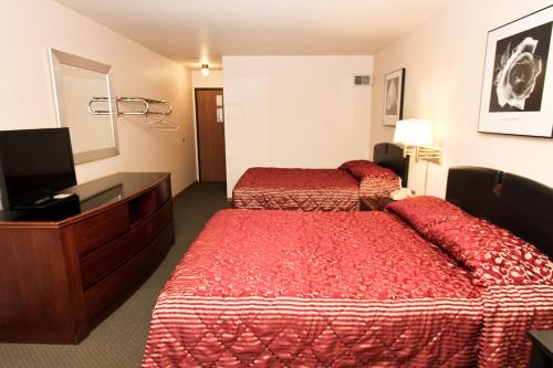 Queen Room with Two Queen Beds