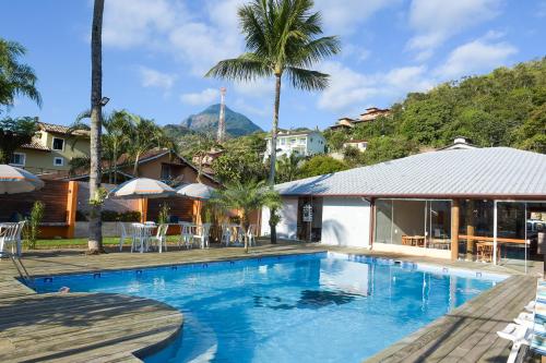 Recanto das Carpas, Ilhabela