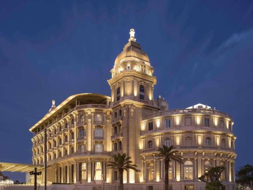 Sofitel Montevideo Casino Carrasco & Spa