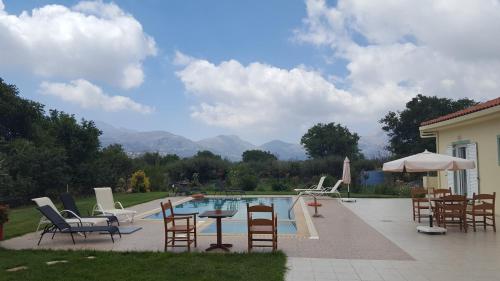 Facilities, Maison Kronio Lassithi Plateau in Lasithi Plateau