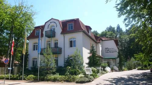 Ringhotel Villa Margarete in Waren Müritz, Deutschland