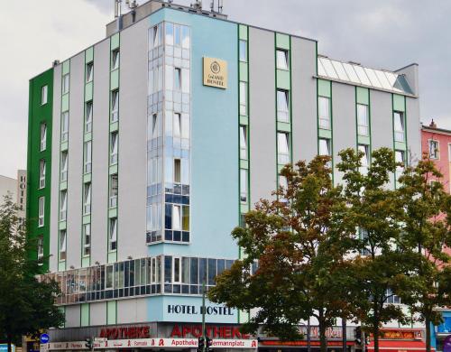 Grand Hostel Berlin Urban, Berlino