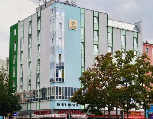 Grand Hostel Berlin Urban in Berlin, Deutschland
