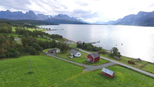 Gamtunet Lyngen in สเวนสบี