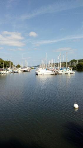 Skats, La guguenaie in Beganne