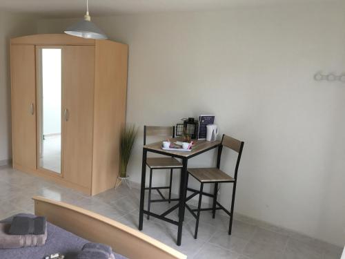 La maison des Pur Sang