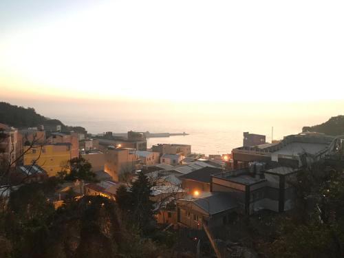 Vista, Dongyin First Homestay in Illa Matsu