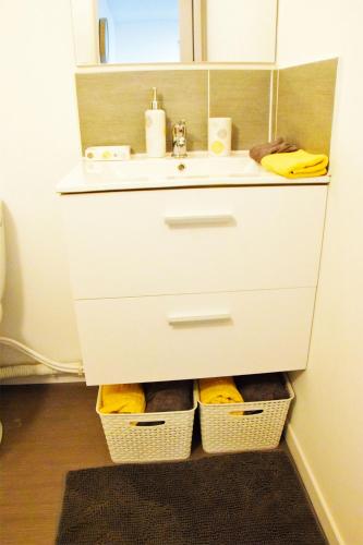 Zuhanyzó, Cambrai in Cambrai