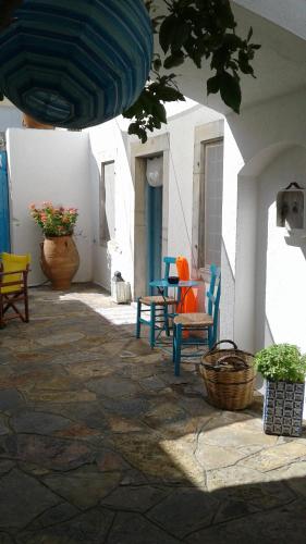 Jap's Traditional cretan 1890 farmhouse