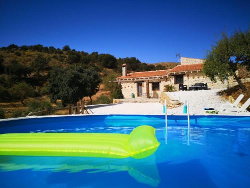  Cortijo Rincon de la Alcudia in Alcudia de Monteagud