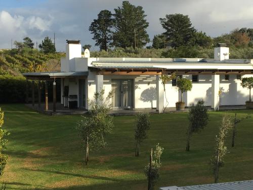 Exterior view of Klein Welmoed Luxury Guest House