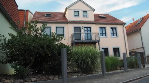 Uferlos in Radebeul, Deutschland