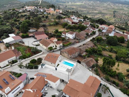  Sicó Lodge, Unterkunft in Alvorge
