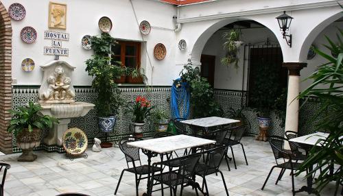 Hostal la Fuente, Córdoba