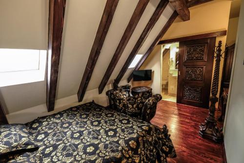 Doppelzimmer, superior, dusche