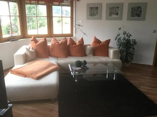 Ferien Wohnung Sonnenschein in Wechterswinkel, Deutschland