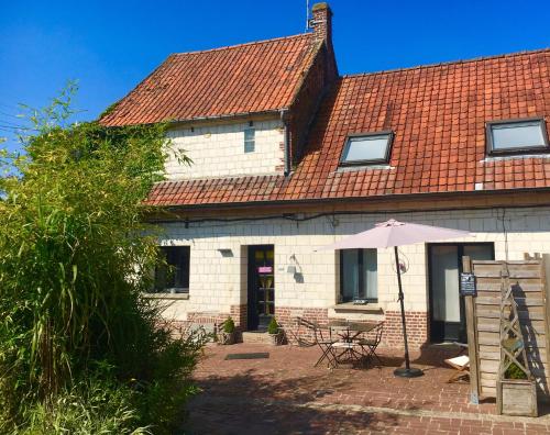 Le Clos du Carpe Diem gîte à louer Aubigny-en-Artois